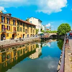 Cozy Studio Apartment- Navigli