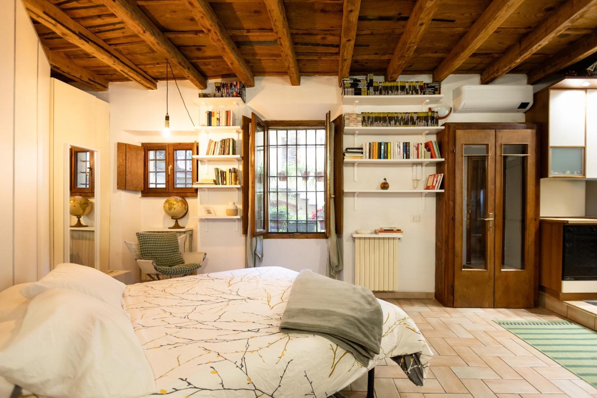 Cozy Apartment- Navigli * Mailand