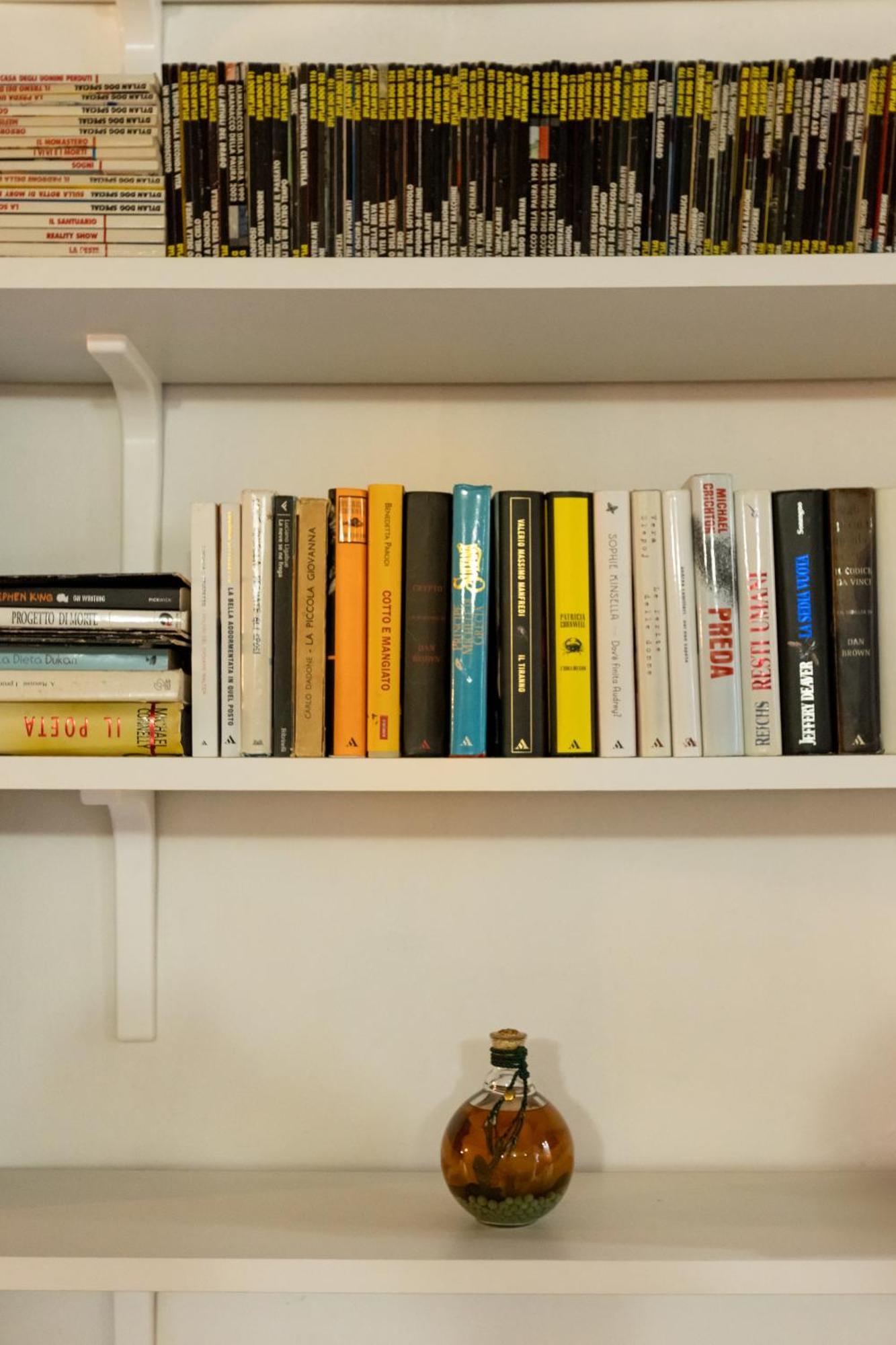 Appartement Cozy Apartment- Navigli Milaan