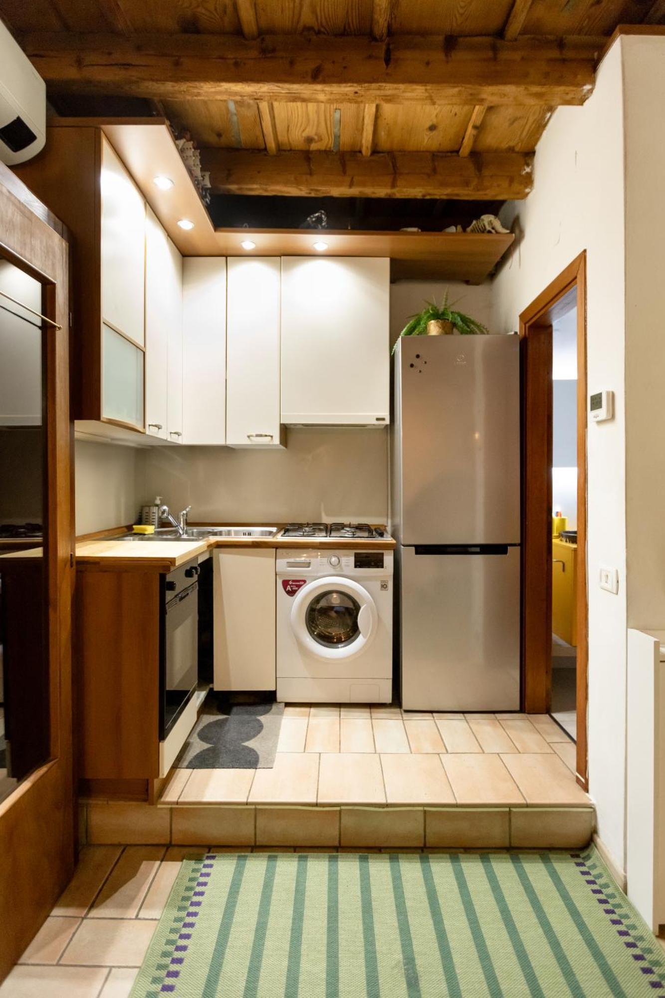 Cozy Apartment- Navigli Appartement *